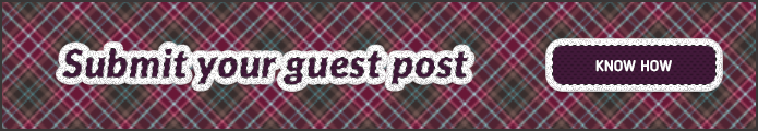 submit your guest post about shopping tips